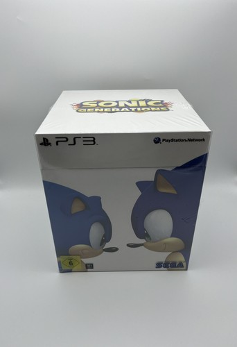 Sonic generations - sonic,
