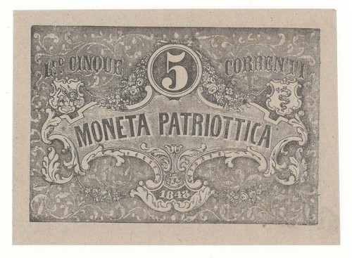 Prestito guerra lire - di,