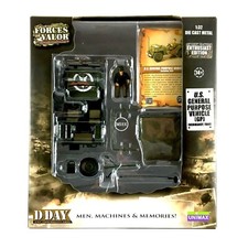 Diecast unimax toys - 1:32,