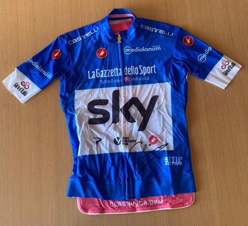 Jersey blue azzurra - jersey,