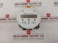 Sick Maihak FLOWSIC600 ad