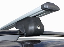 Portapacchi IN Alluminio VDP