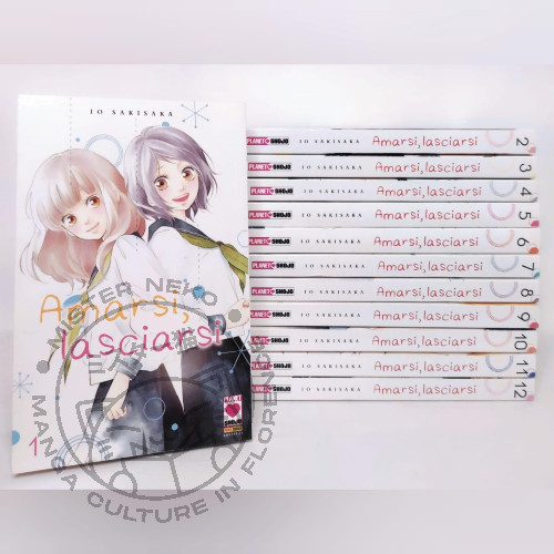Amarsi lasciarsi serie - .,