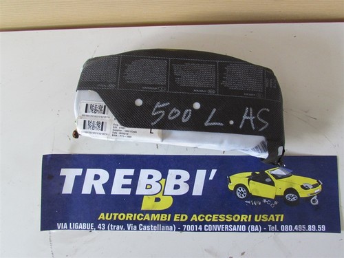 Airbag sedile ant fiat 500 - airbag,
