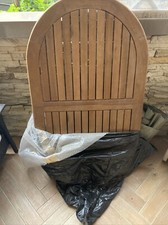 Tavolo Da Giardino Foppa