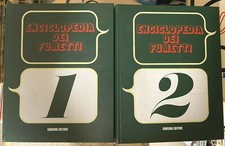 Enciclopedia dei fumetti - fumetti, in