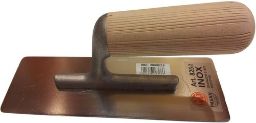 Frattone acciaio inox - in,