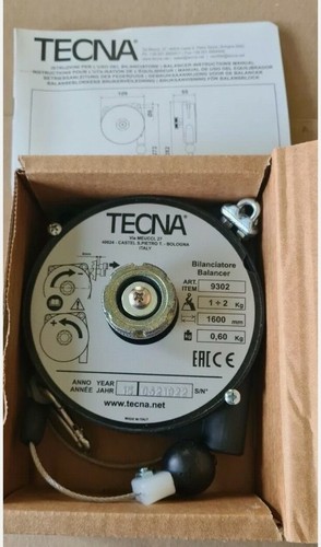 Bilanciatore tecna art 9302 - art.,