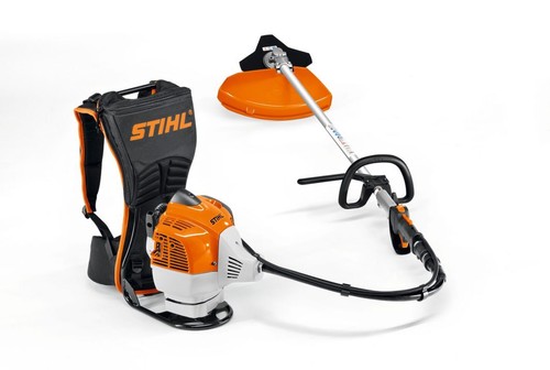 Decespugliatore zaino stihl - a,