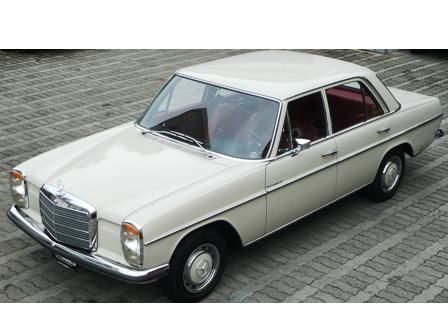 W114 w115 mercedes - seat, covers