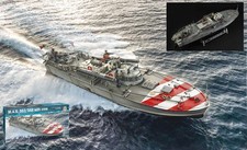 KIT MODELLINO NAVE STATICO