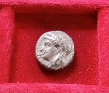 IONIA, MILETOS AR Dracma