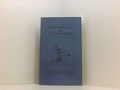 Laterna magica erzählung - magica.,