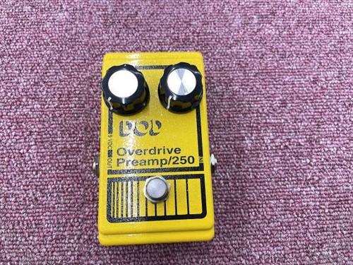 Dod overdrive preamp 250 - preamp,
