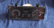 STRUMENTAZIONE QUADRO STRUMENTI ORIGINALE RENAULT CLIO 1.8 16V  7700812857