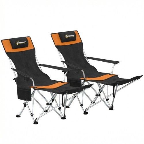 Set sedie campeggio - da,