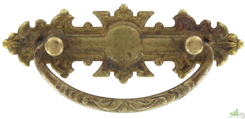 Pezzi maniglia antichizzata - 25,