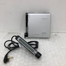 Sony MZ-RH1 MiniDisc Walkman