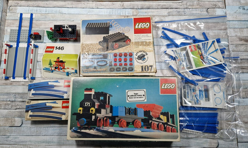 Pacchetto set treno - , lego