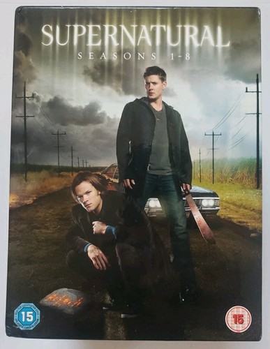 Supernatural series complete - series,