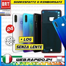 SCOCCA POSTERIORE BACK COVER