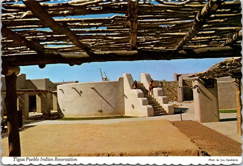 Cartolina paso texas tx - el,