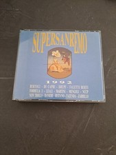 SuperSanremo 1992 (2 CD) Fonit