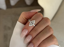 Fede Nuziale 3,80 Ct Marchesa