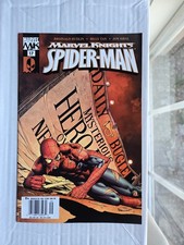 Marvel Knights Spider-Man #17