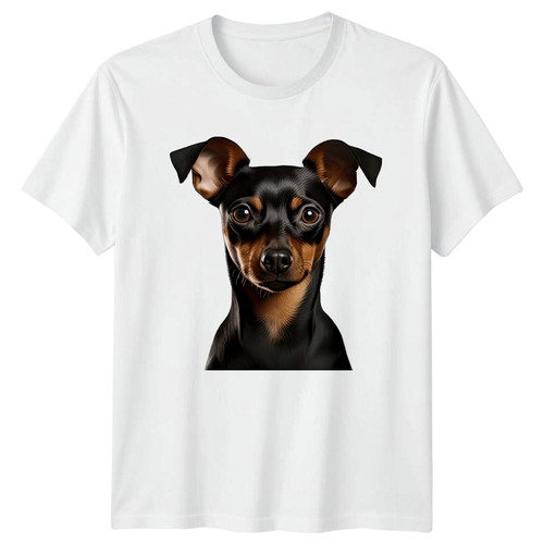 Shirt miniatura pinscher - t-shirt,