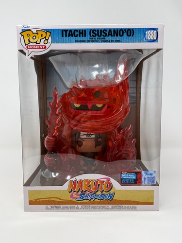 Funko pop naruto itachi - naruto,