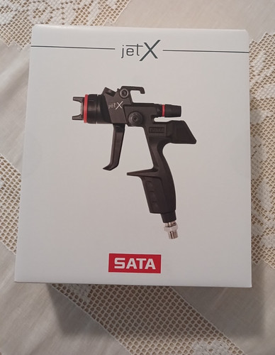 Sata jet 3 i - x, mm