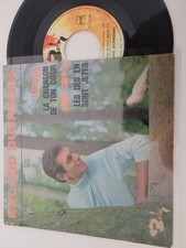 ep 45t 7" Roland Dufrenne –