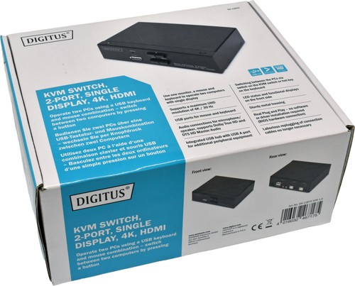 Digitus 12870 dual - digitus, ds-12870