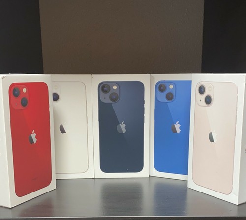 New apple iphone mini - 13,