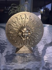 Candela vintage oro Laurent