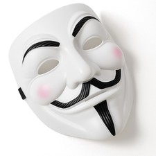 Per vendetta maschera - v,