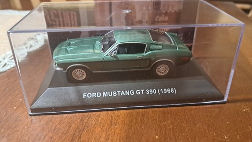 Modellino ford mustang gt390 - ford,