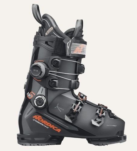 Nordica speedmachine boa - speedmachine,