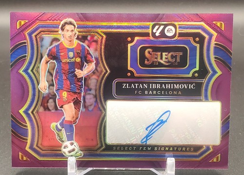 2025 panini select laliga - panini,