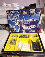 Lego Technic 8480 "Space Shuttle" usato