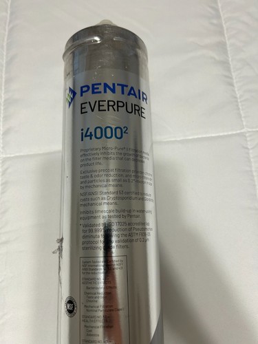 Pentair everpure i4000 - pentair,