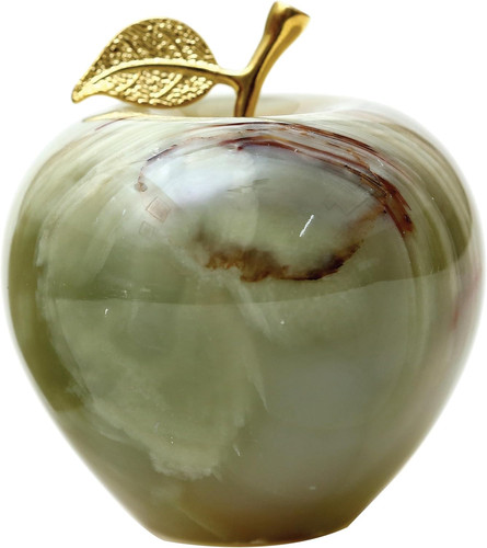 Fermacarte onice verde a - verde,