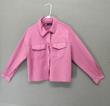 Giacca donna Zara S rosa