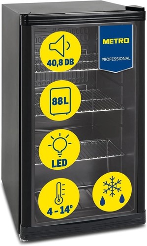 Metro professional mini frigo - professional,