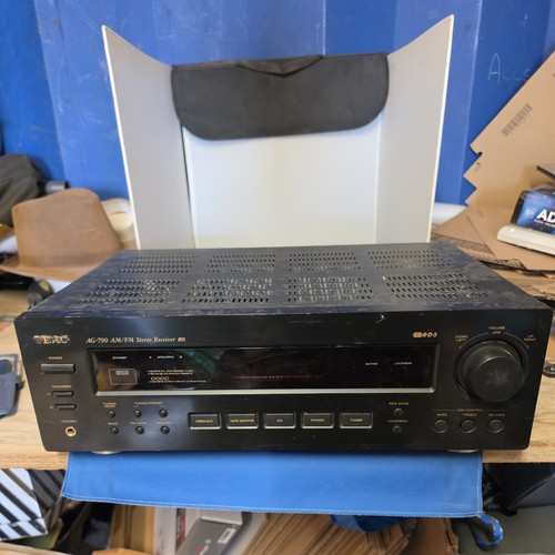 Teac 790 ricevitore - ag-790, stereo