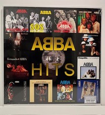 ABBA - HITS Lp/Vinile/Vinyl