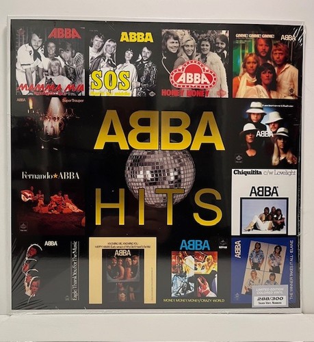 Abba hits vinile - -, lp/vinile/vinyl