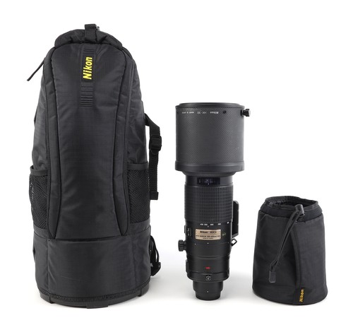 Nikon nikkor 200 - af-s,