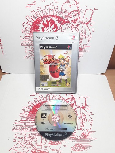 Jak and daxter the - jak,
